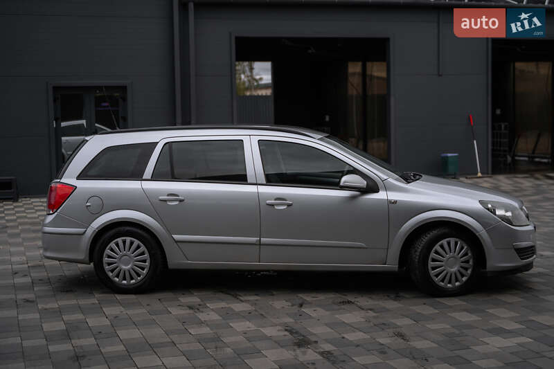 Універсал Opel Astra 2004 в Полтаві фото 9 Універсал Opel Astra 2004 в Полтаві