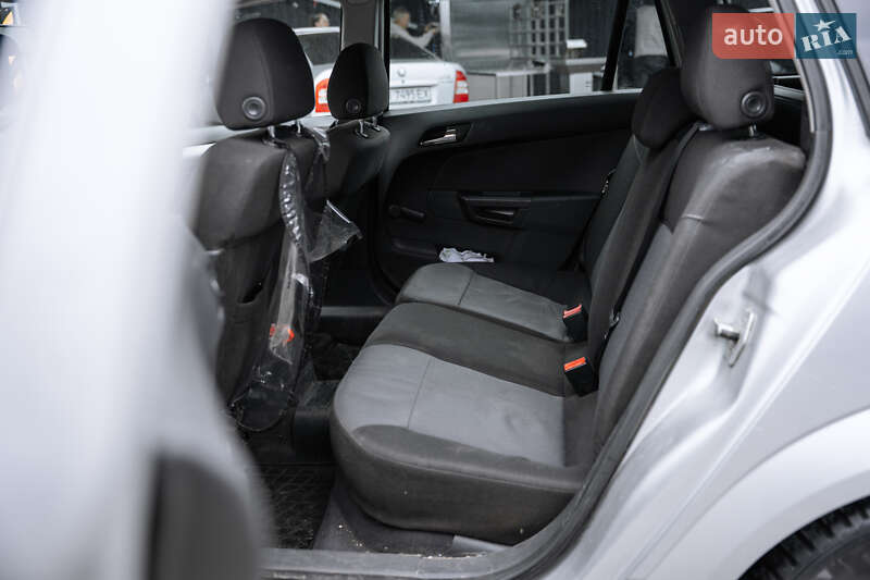 Універсал Opel Astra 2004 в Полтаві фото 11 Універсал Opel Astra 2004 в Полтаві