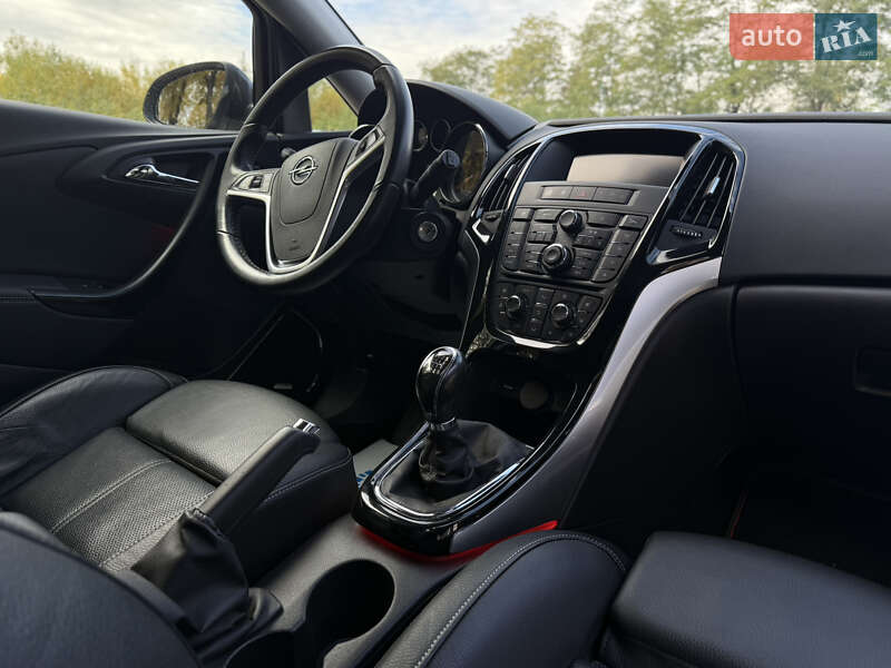 Універсал Opel Astra 2015 в Івано-Франківську фото 12 Універсал Opel Astra 2015 в Івано-Франківську