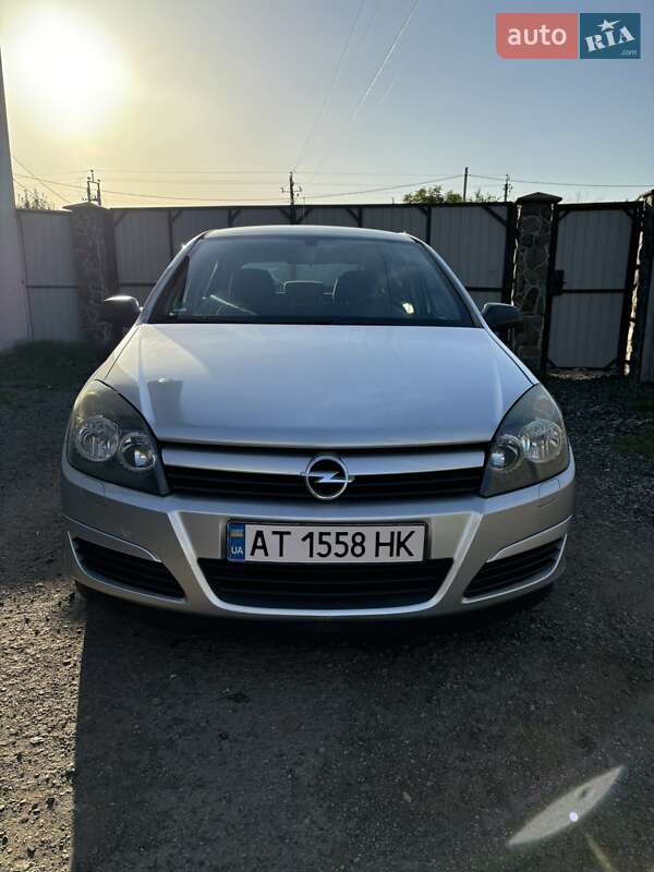 Opel Astra 2009