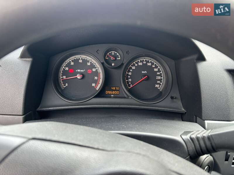 Хэтчбек Opel Astra 2009 в Ивано-Франковске фото 21 Хэтчбек Opel Astra 2009 в Ивано-Франковске