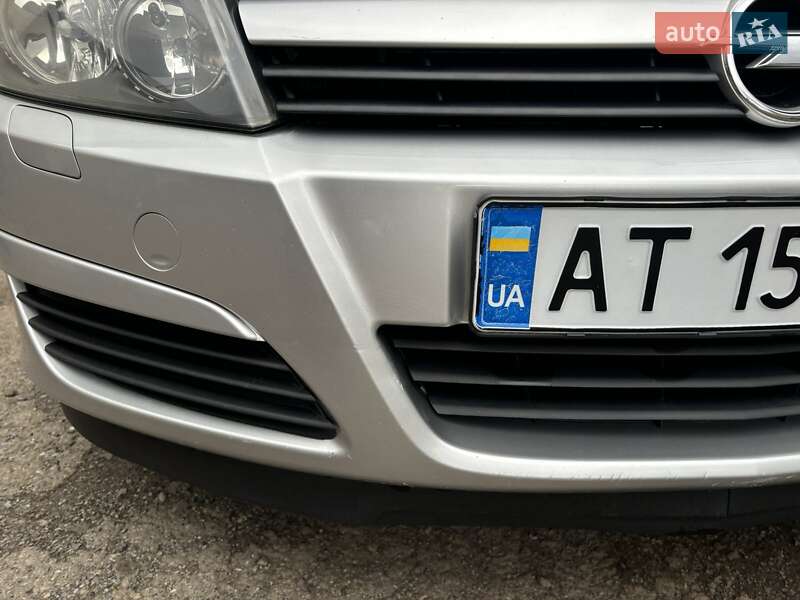 Хэтчбек Opel Astra 2009 в Ивано-Франковске фото 16 Хэтчбек Opel Astra 2009 в Ивано-Франковске