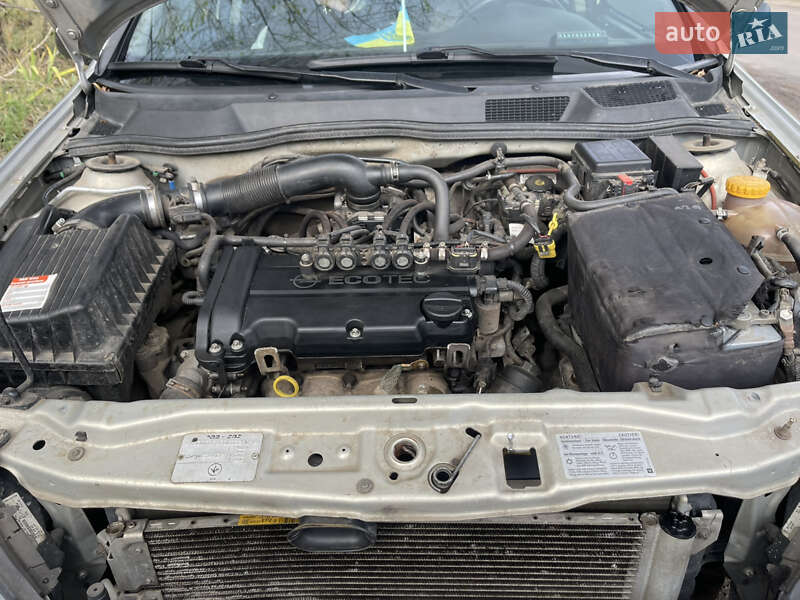 Седан Opel Astra 2008 в Чернигове фото 13 Седан Opel Astra 2008 в Чернигове