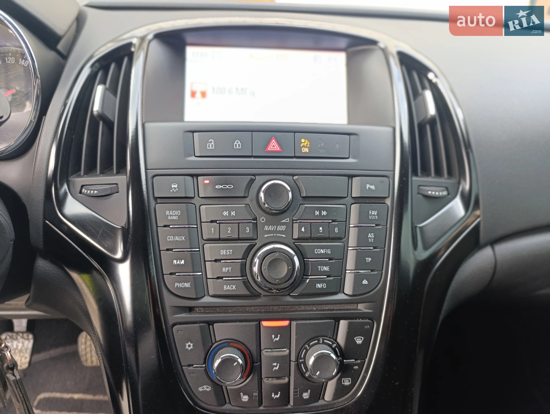2012 Opel Astra - мініатюра 5