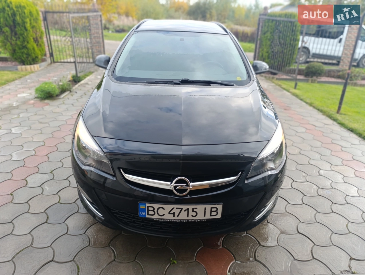 2011 Opel Astra - мініатюра 31