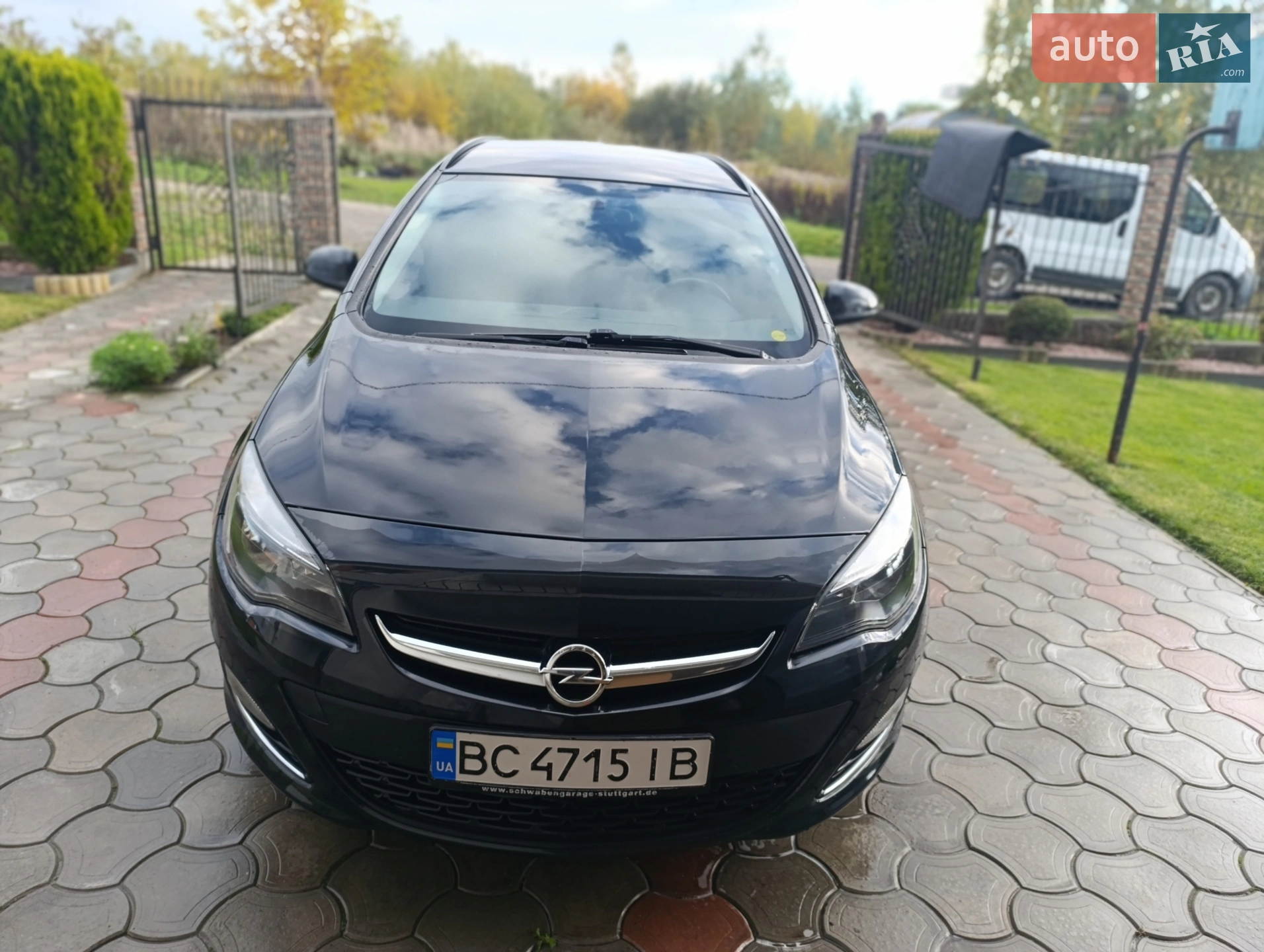 2012 Opel Astra - мініатюра 8