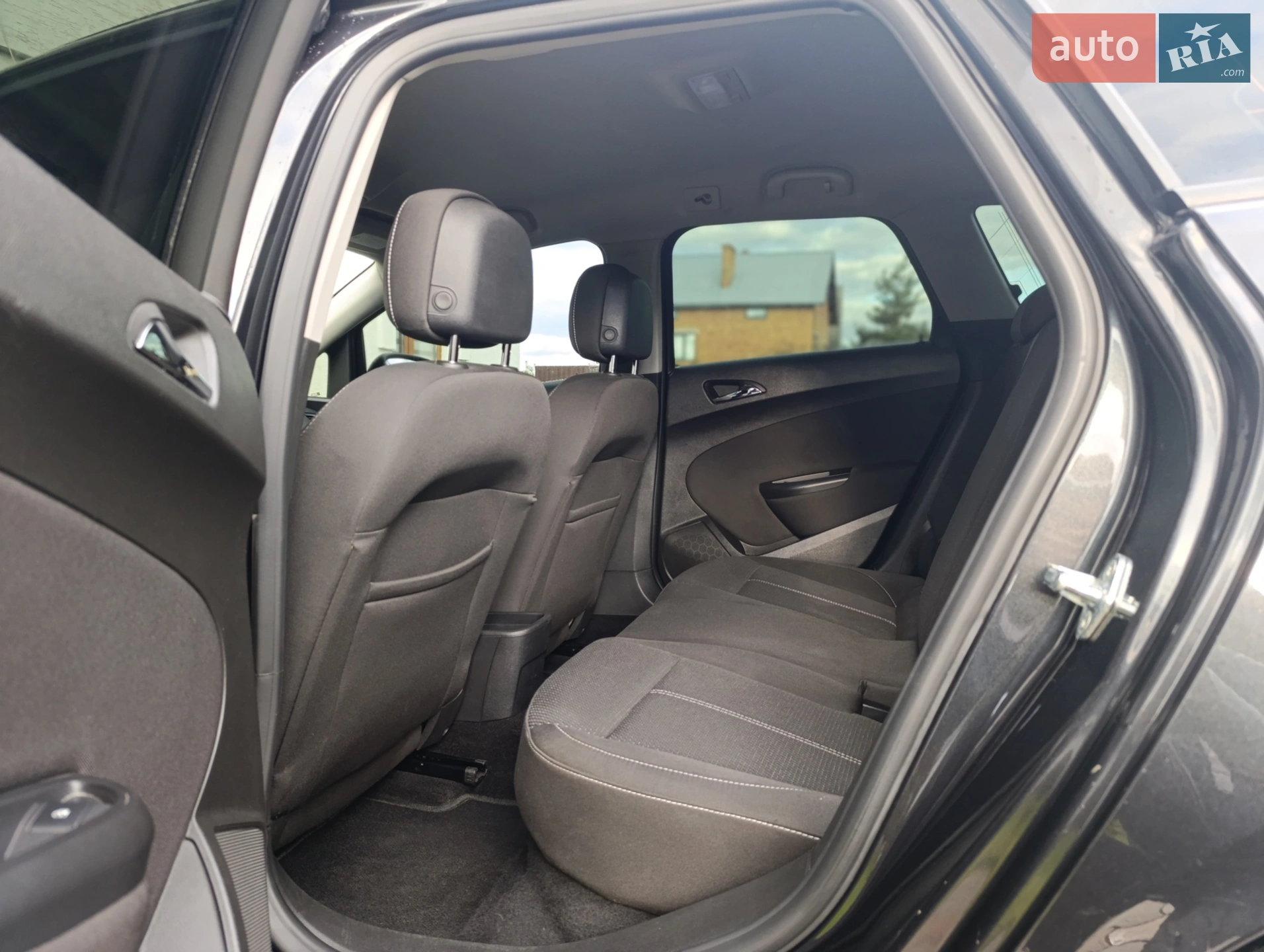 2012 Opel Astra - мініатюра 4