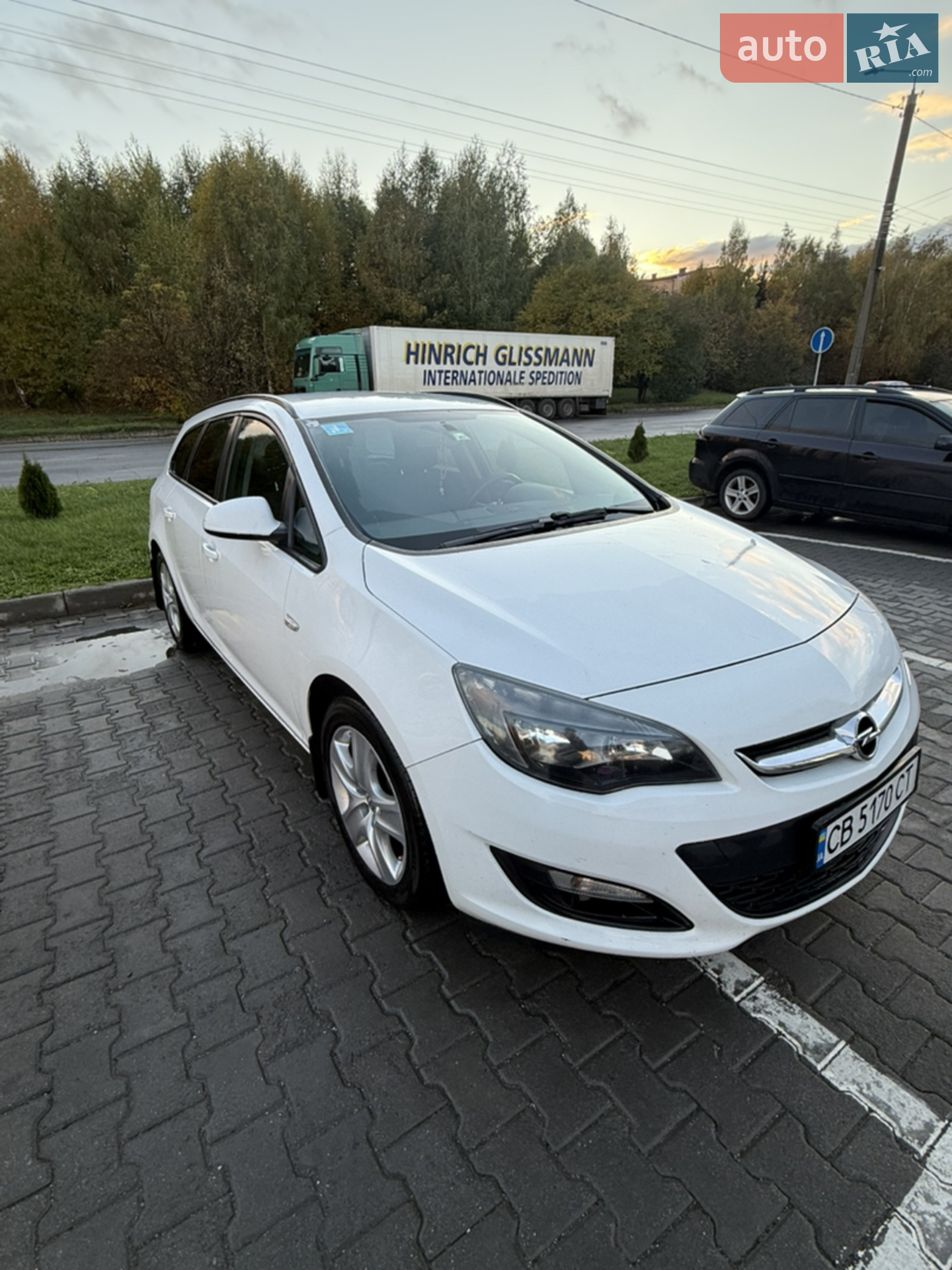 2014 Opel Astra - мініатюра 2