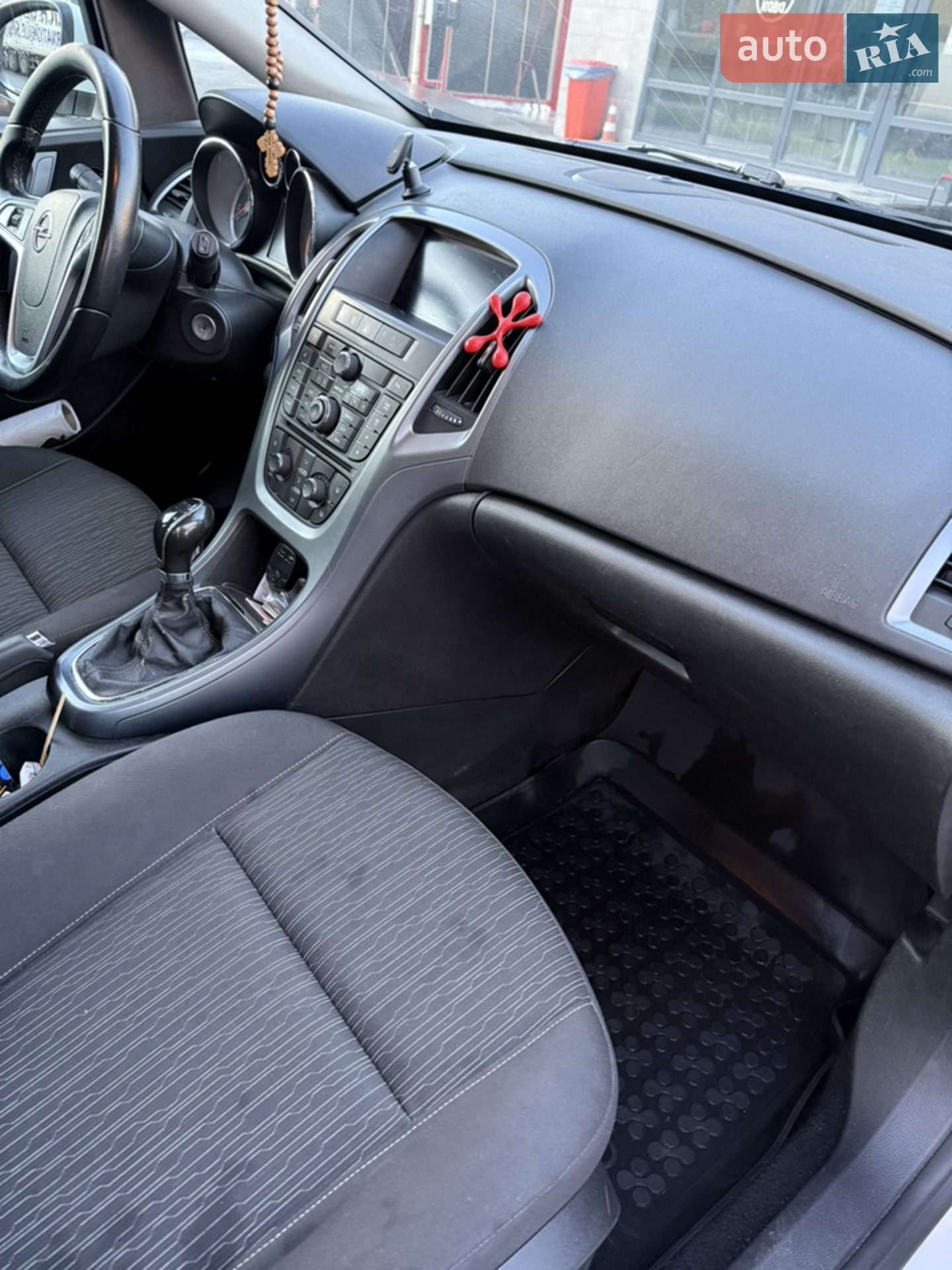 2014 Opel Astra - мініатюра 6