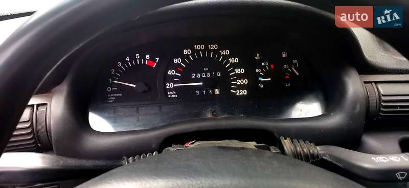 Хэтчбек Opel Astra 1995 в Измаиле