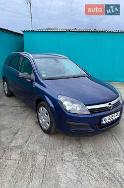 Универсал Opel Astra 2006 в Белой Церкви