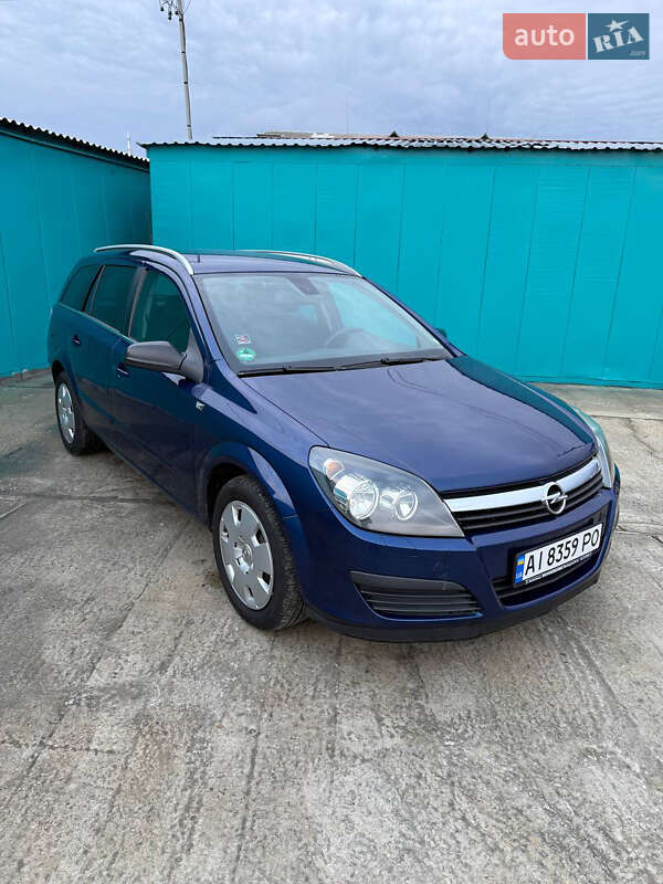 Универсал Opel Astra 2006 в Белой Церкви