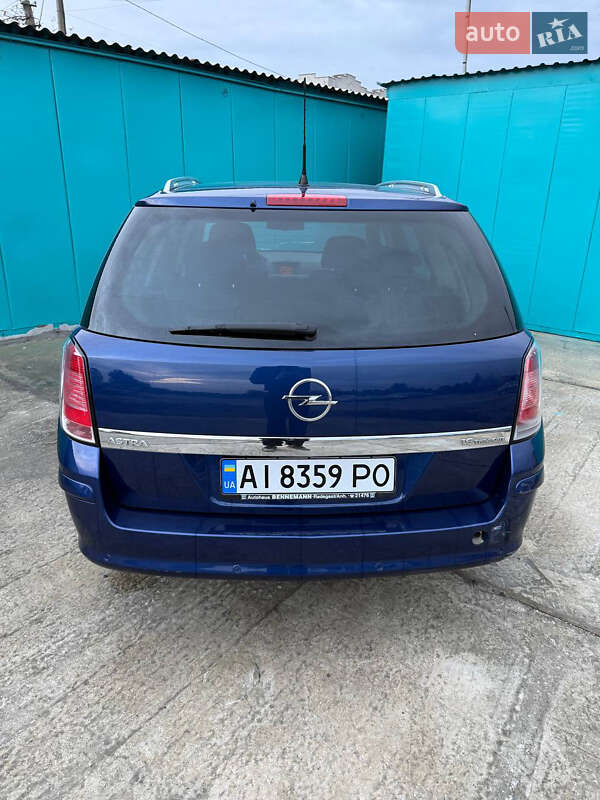 Универсал Opel Astra 2006 в Белой Церкви