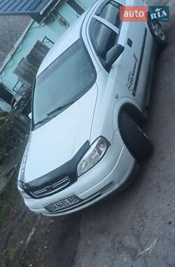 Седан Opel Astra 1999 в 