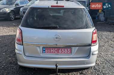 Универсал Opel Astra 2008 в 