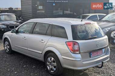 Универсал Opel Astra 2008 в 