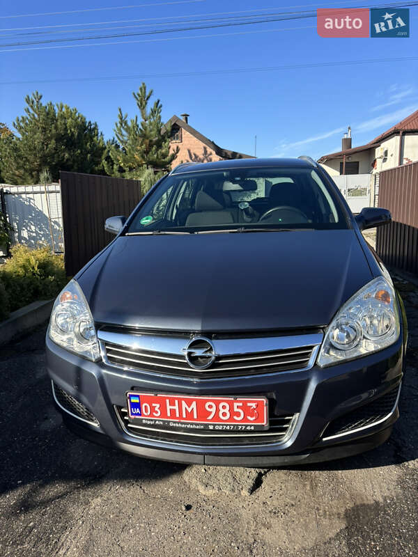 Універсал Opel Astra 2009 в Дніпрі фото 3 Універсал Opel Astra 2009 в Дніпрі