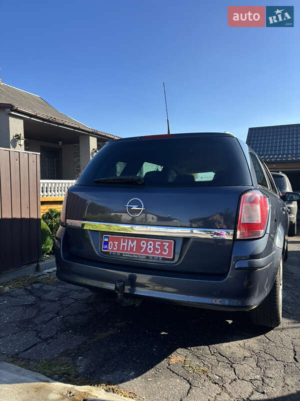 Універсал Opel Astra 2009 в Дніпрі фото 7 Універсал Opel Astra 2009 в Дніпрі