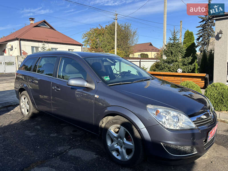 Універсал Opel Astra 2009 в Дніпрі фото 5 Універсал Opel Astra 2009 в Дніпрі