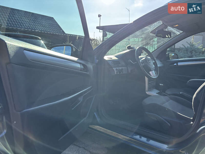 Універсал Opel Astra 2009 в Дніпрі фото 15 Універсал Opel Astra 2009 в Дніпрі