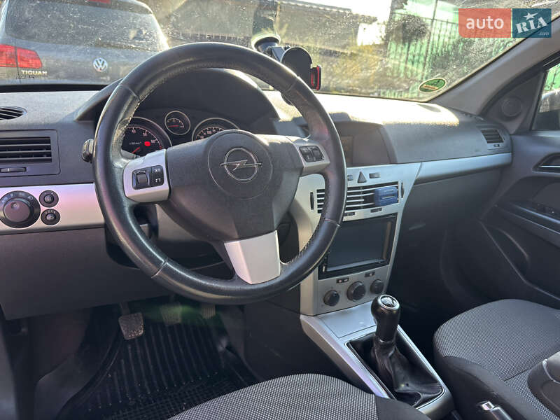 Універсал Opel Astra 2009 в Дніпрі фото 19 Універсал Opel Astra 2009 в Дніпрі
