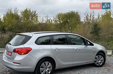 Універсал Opel Astra 2016 в 