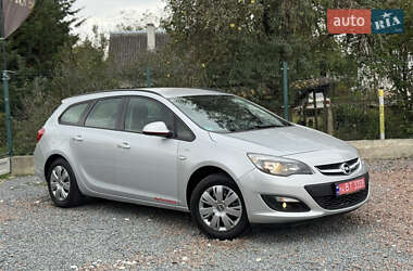 Універсал Opel Astra 2016 в 