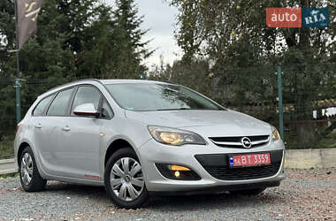 Універсал Opel Astra 2016 в 