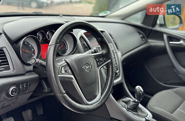 Універсал Opel Astra 2016 в 