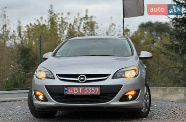 Універсал Opel Astra 2016 в 