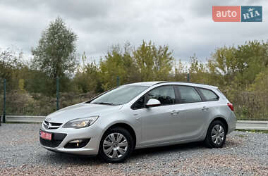 Універсал Opel Astra 2016 в 
