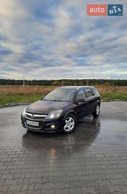 Универсал Opel Astra 2008 в Луцке фото 2 Универсал Opel Astra 2008 в Луцке