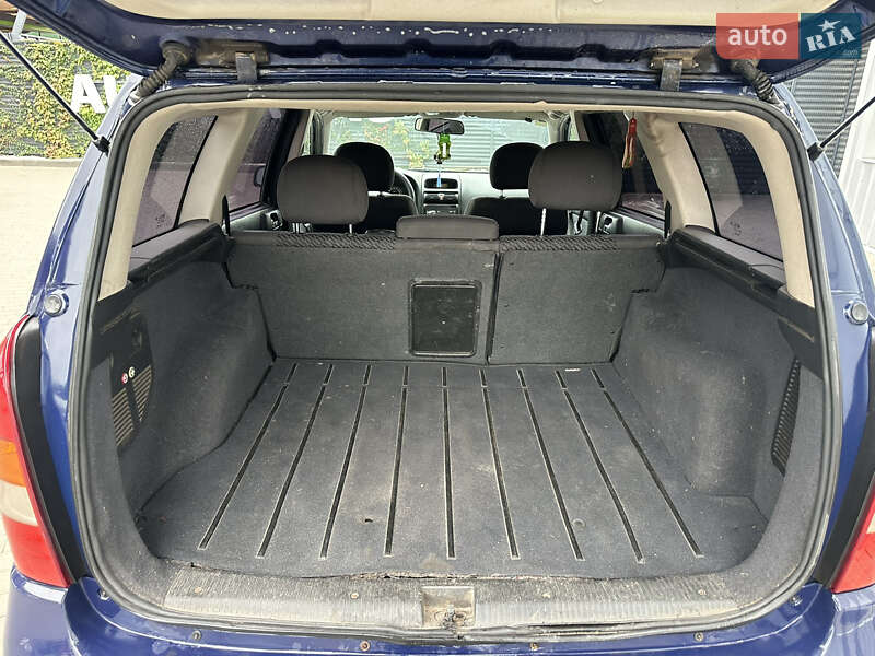 Универсал Opel Astra 2002 в Полтаве