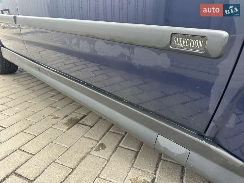 Универсал Opel Astra 2002 в Полтаве