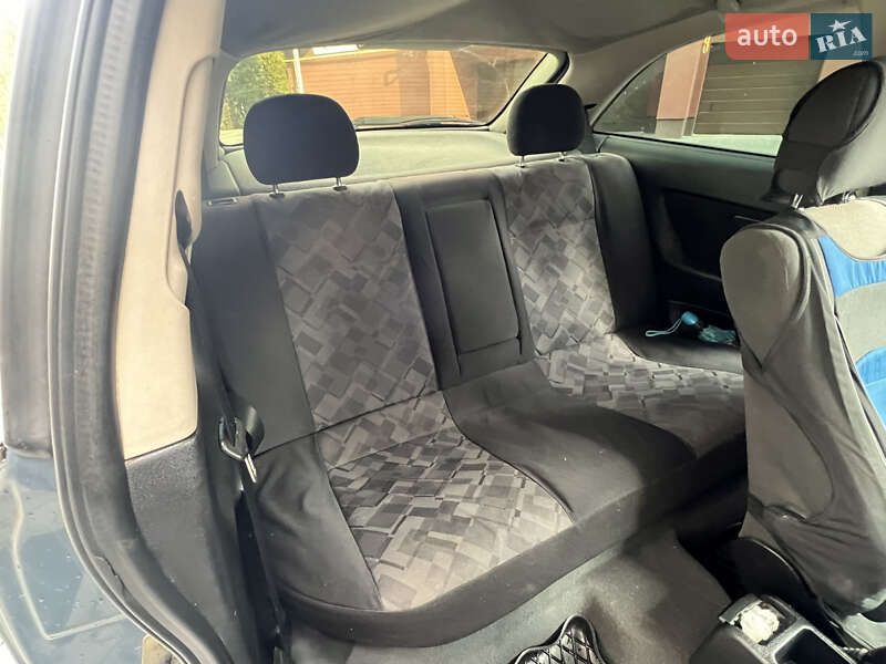 Купе Opel Astra 1998 в Ивано-Франковске