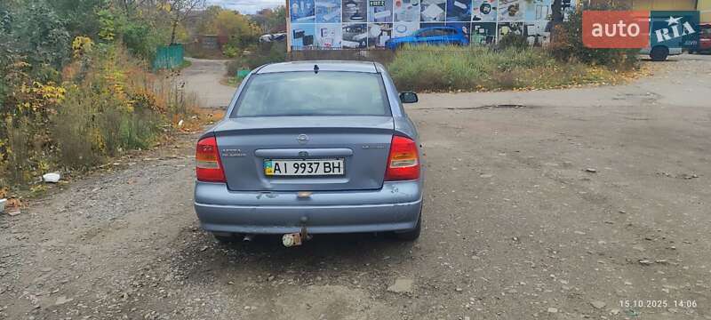 Седан Opel Astra 2007 в Краматорске фото 5 Седан Opel Astra 2007 в Краматорске