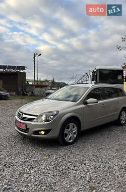 Универсал Opel Astra 2009 в 