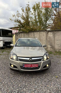 Универсал Opel Astra 2009 в 