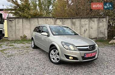 Универсал Opel Astra 2009 в 