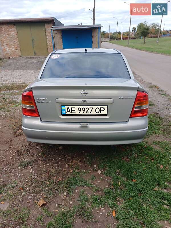 Седан Opel Astra 2006 в Кривому Розі фото 9 Седан Opel Astra 2006 в Кривому Розі