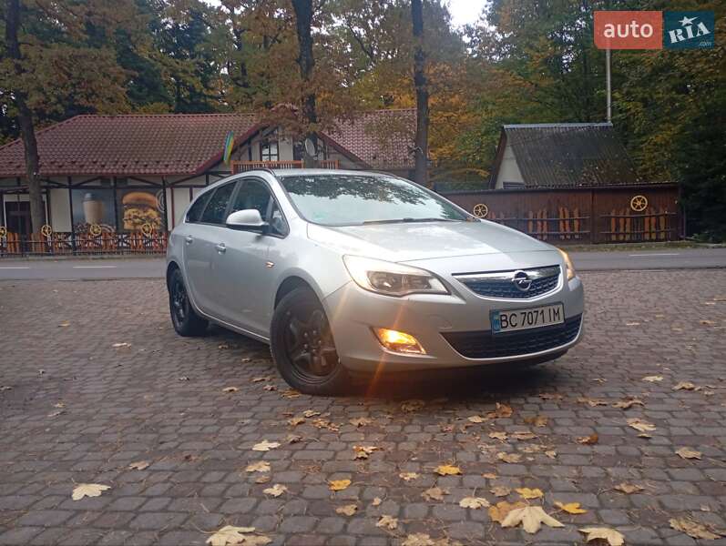 Універсал Opel Astra 2011 в Дрогобичі фото 6 Універсал Opel Astra 2011 в Дрогобичі