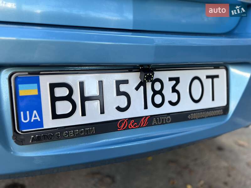 Хетчбек Opel Astra 2005 в Одесі фото 6 Хетчбек Opel Astra 2005 в Одесі