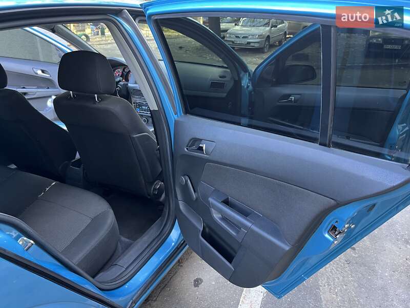 Хетчбек Opel Astra 2005 в Одесі фото 14 Хетчбек Opel Astra 2005 в Одесі