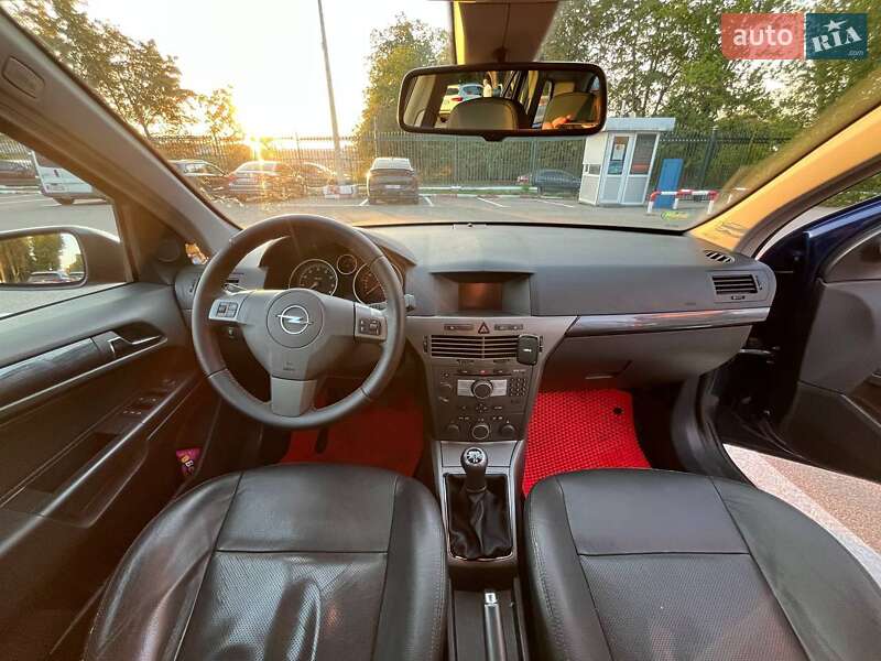 Универсал Opel Astra 2004 в Харькове фото 8 Универсал Opel Astra 2004 в Харькове