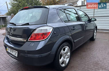 Хэтчбек Opel Astra 2007 в Белой Церкви