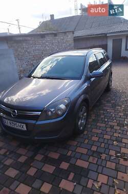 Универсал Opel Astra 2005 в Белой Церкви