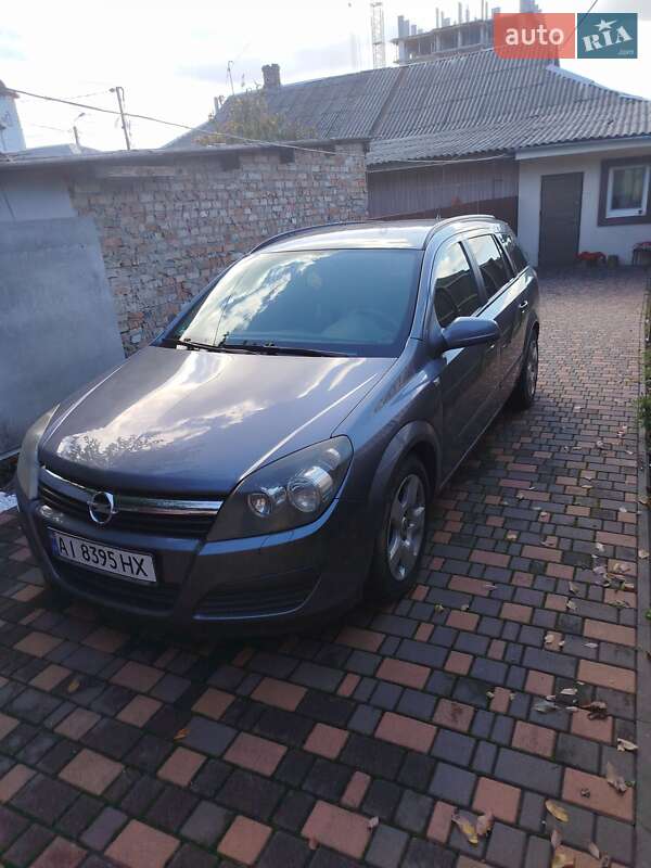 Універсал Opel Astra 2005 в Білій Церкві фото Універсал Opel Astra 2005 в Білій Церкві