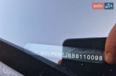 Универсал Opel Astra 2012 в 
