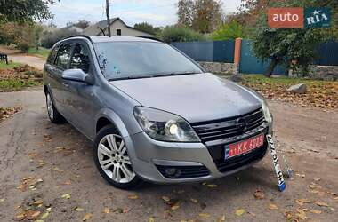 Универсал Opel Astra 2006 в  фото 5 Универсал Opel Astra 2006 в