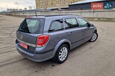 Універсал Opel Astra 2006 в  фото 5 Універсал Opel Astra 2006 в